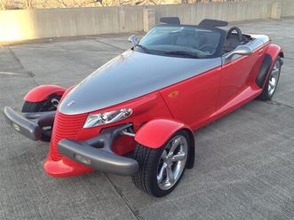 1999 plymouth prowler for sale