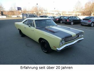 roadrunner original servo automatik 383er