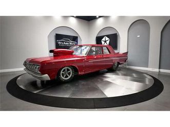 1964 plymouth savoy for sale