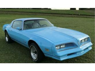 pontiac firebird skybird