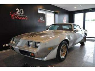 pontiac firebird transam