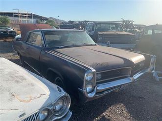 1964 pontiac grand prix for sale