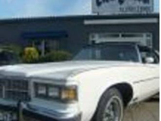 pontiac grandville, 1975, 96'000 km - annonce 4698533