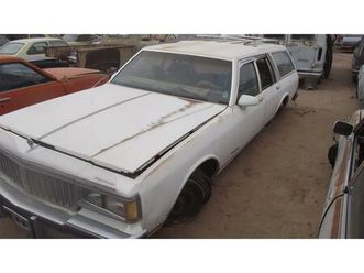 1988 pontiac safari for sale