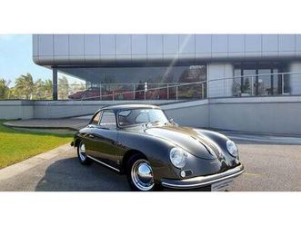 1956 | porsche 356 a 1600