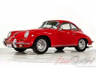 1963 porsche 356 coupe