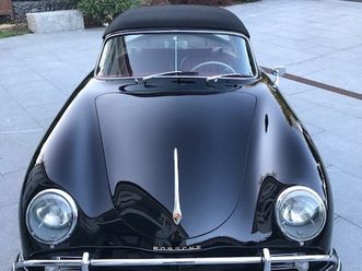 356 a cabriolet 1600 s