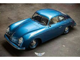 porsche 356 préa bentwindow coupé 1500