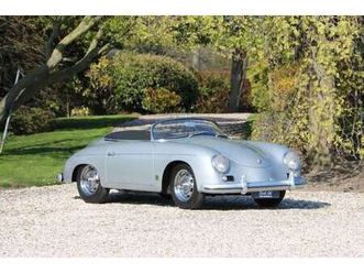 porsche 356 a carrera speedster