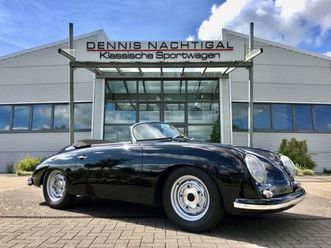 porsche 356 a t2 speedster