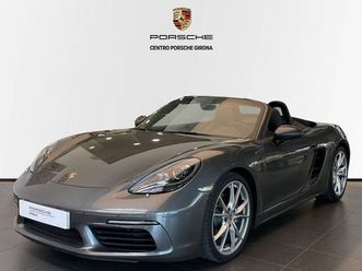 boxster cabrio 220 kw (300 cv)