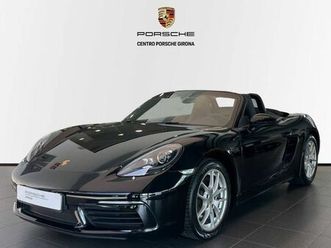boxster cabrio 220 kw (300 cv)