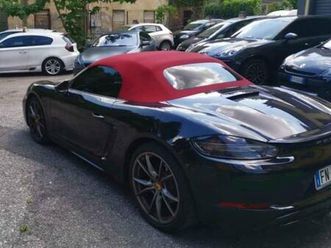 718 spyder 718 boxster 2.0