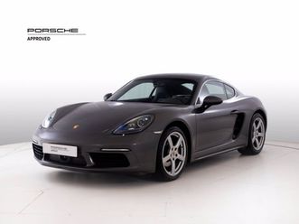 718 718 cayman 2.0