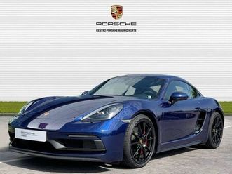 cayman gts coupe 294 kw (400 cv)