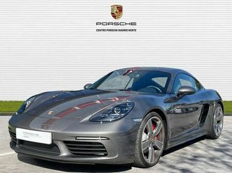 cayman s coupe 257 kw (350 cv)