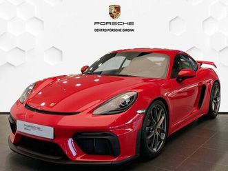 gt4 coupé 309 kw (420 cv)