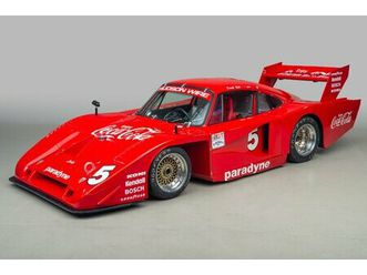 1982 porsche 935 - bob akin l1