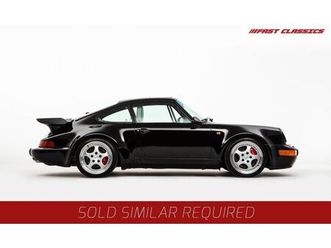 porsche 911 (964) 3.6 turbo