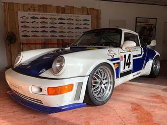 porsche 964 3.8 rsr