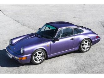 porsche 964 carrera 2 coupé