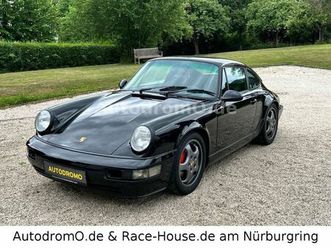 porsche 964 rs america 6-gang wls 270 ps klima