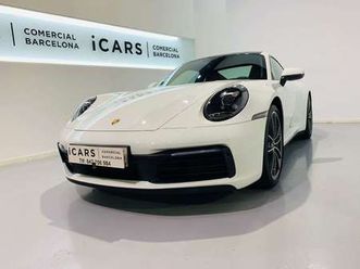 carrera s coupé pdk
