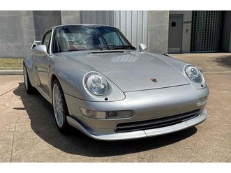 1997 porsche 993 turbo x50 for sale