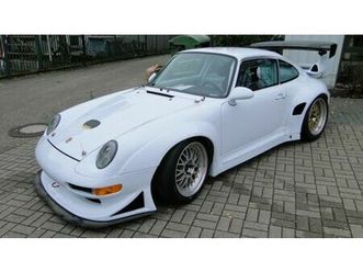 porsche 993 gt2 r rennfahrzeug