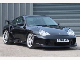 3.6 996 gt2 2dr