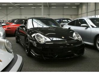 porsche 911 996 gt2, tracktool mit 630 ps