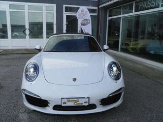 3.8 carrera s cabrio iva esposta