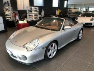 911 (996) 911 carrera 4s cat cabriolet