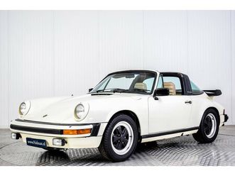 porsche 911 3.0 sc targa