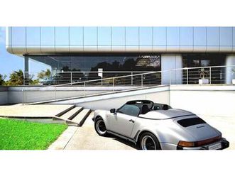 1989 | porsche 911 speedster 3.2