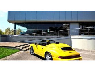 1993 | porsche 911 speedster