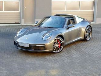 992 targa 4s 450*,pack cuir,bose,pasm, g