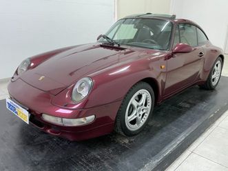 911 (993) 911 cat targa