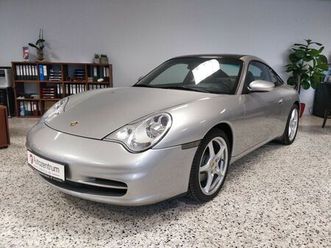 porsche 911/996 targa*klima+tempomat+panorama+sport