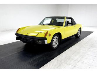 1973 porsche 914 targa