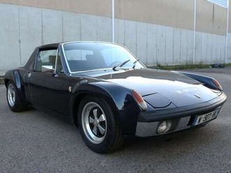 porsche 914 /6 gt conversion 2l
