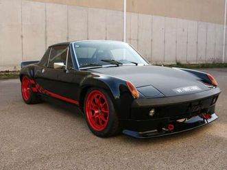 porsche 914 /6 gt conversion