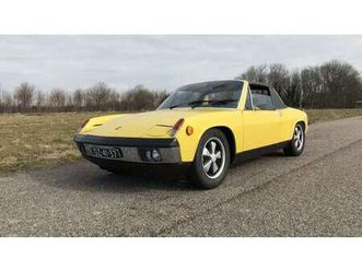 porsche 914 -6