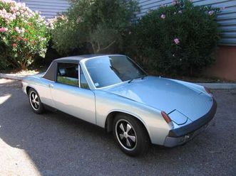 porsche 914 /6