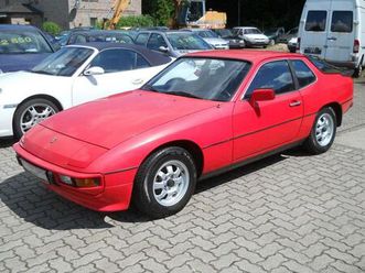 porsche 924 2,0 targa