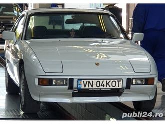 vand porsche 924 targa