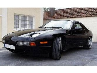 porsche 928 s4 5.0l 320ch
