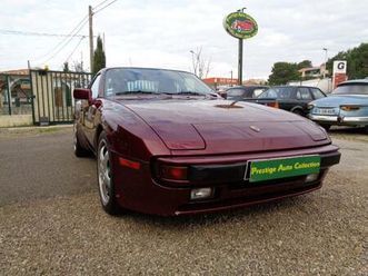 porsche 944 phase 2 targa - 1986