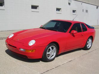 1995 porsche 968 for sale