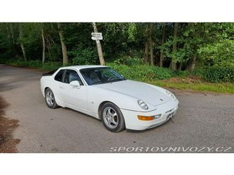 porsche 968 tiptronic, v čr, servis 1992